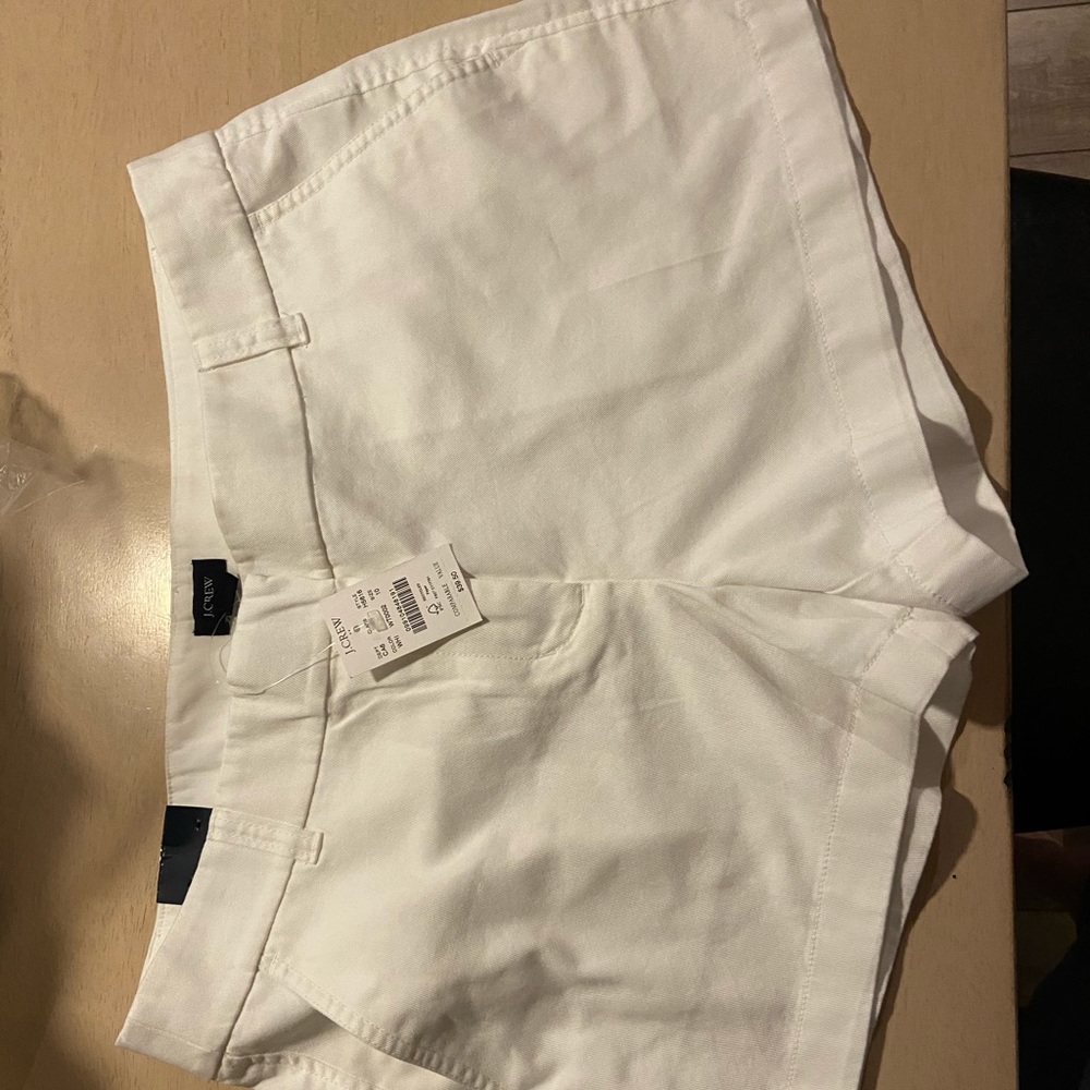 NWT J. Crew Shorts